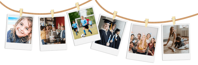 Fondos decorativos Inkoms Kids